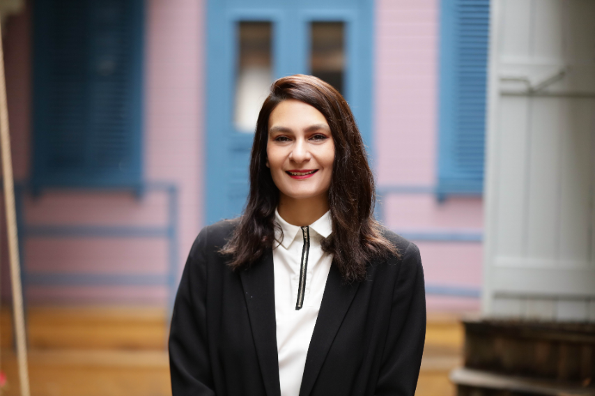 Nazlı Ece GÜNGÖR